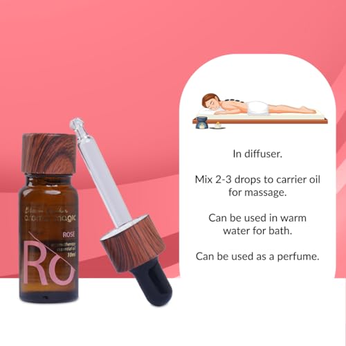 Aceite esencial Aroma Magic Rose 20 ml miniatura 4