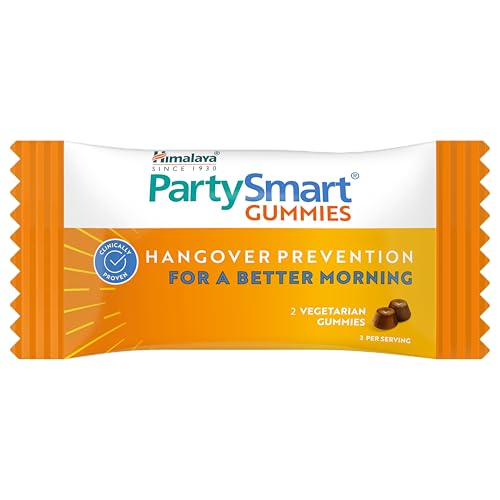 Himalaya Partysmart Gummies 10NX2'S INDIA