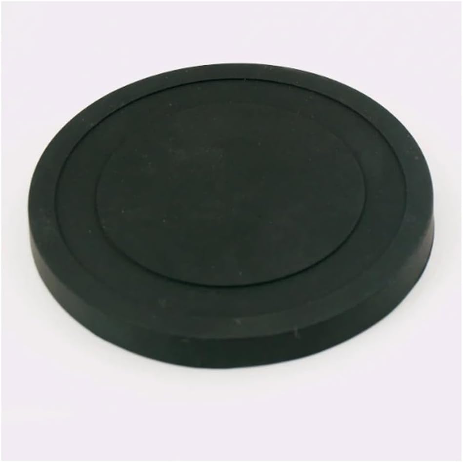 Telescope Accessories M89 Rubber Lens Cover for 89mm 90mm Spotting Astronomical Telescope Projector Caps Cover