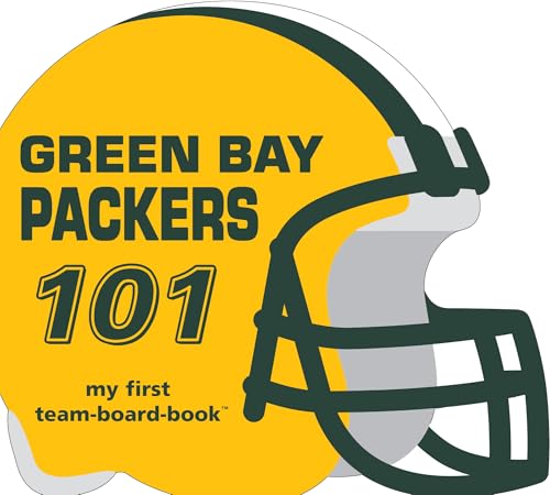 Green Bay Packers 101 (101: My First Team-board-book)