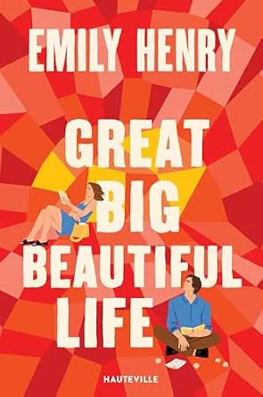 Couverture du livre : Great Big Beautiful Life