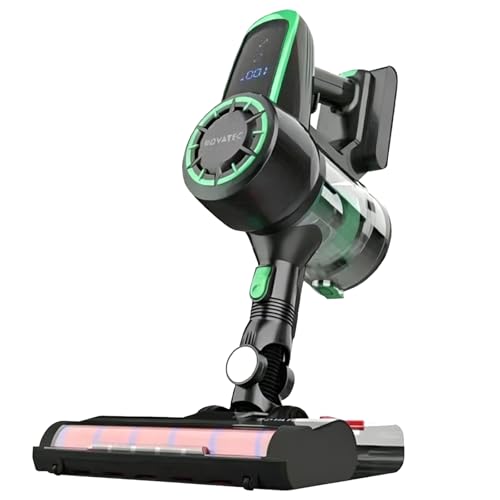 Aspirateur sans fil pour tapis de billard avec batterie amovible puissant 22Kpa