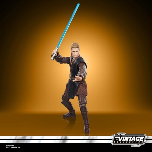 STAR WARS The Vintage Collection Anakin Skywalker (Padawan) — view 4