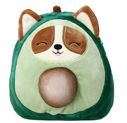 Mini Squishmallow Regina avocat 19 cm l'accessoire déco de votre bureau