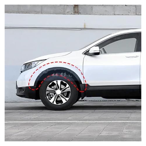�T�C�h�t�F���_�[ CRV�p CR-V 2017-2021�p �t�����g/���A�t�F���_�[ �A�C�u���E �z�C�[���A�[�` �J�[�A�N�Z�T���[ �J�[�z�C�[���A�[�`���[���f�B���O �t�F���_�[���[��(Front left)