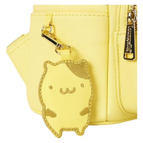 Image of Loungefly Sanrio Pompompurin Mini Backback