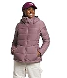 THE NORTH FACE Women's Metropolis Insulated Jacket, Fawn Grey, 3X-Large