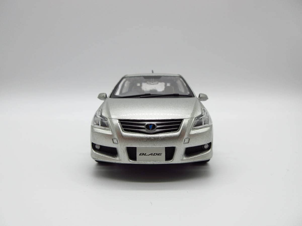Amazon.co.jp: 1/30 トヨタ ブレイド 前期 シルバーメタリック カラー