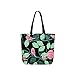 Eco Right Bolsa de lona impresa de algodón para mujeres Imagen de Eco Right Bolsa de lona impresa de algodón para mujeres