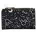 Loungefly Disney Mickey Constellation All Over Print Glow in the Dark Flap Wallet