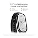 Xiaomi Smart Band 10, Smart Watch,Fitness-Tracker, 1,72" AMOLED Display, 21 Tage Akku, 5ATM Wasserdichtigkeit, SPO₂ & Herzfrequenzmessung, Schlafüberwachung,150+ Sportmodi, Schwarz
