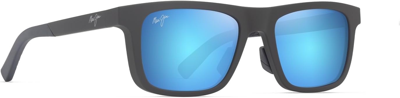 Maui Jim Men's & Women's Moaka Polarized Rectangle Sunglasses