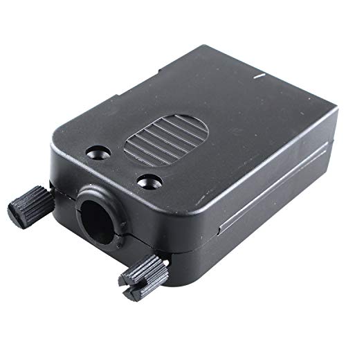 Adaptateur DB15 mâle sans soudure avec boîtier et module de signal à bornes 2 rangées - 4
