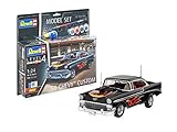Inhalt: 1 Stück Revell RV67663 Chevrolet 67663 Automodell Bausatz 1:24, 1/32