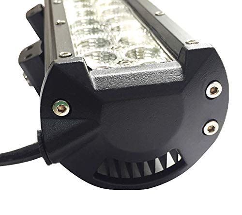 Barra Led 120W Combo -doppia Fila - 12V - Mondo 4x4 - Foto 7