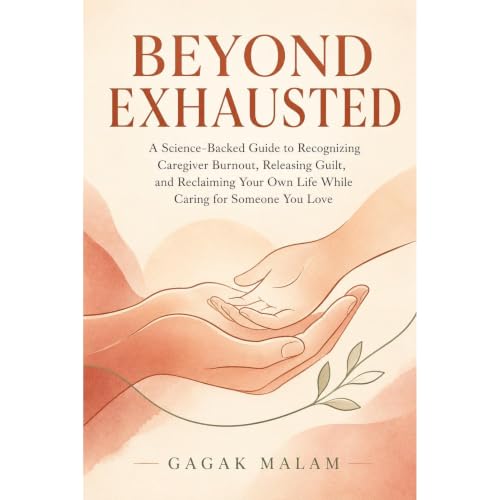 BEYOND EXHAUSTED Audiolibro Por Gagak Malam arte de portada