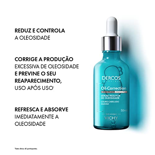 Vichy Dercos Sérum Oil-Correction 50ml