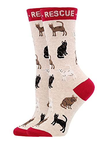 Adopt a Cat Socks for Women - Gift for Cat Lovers2