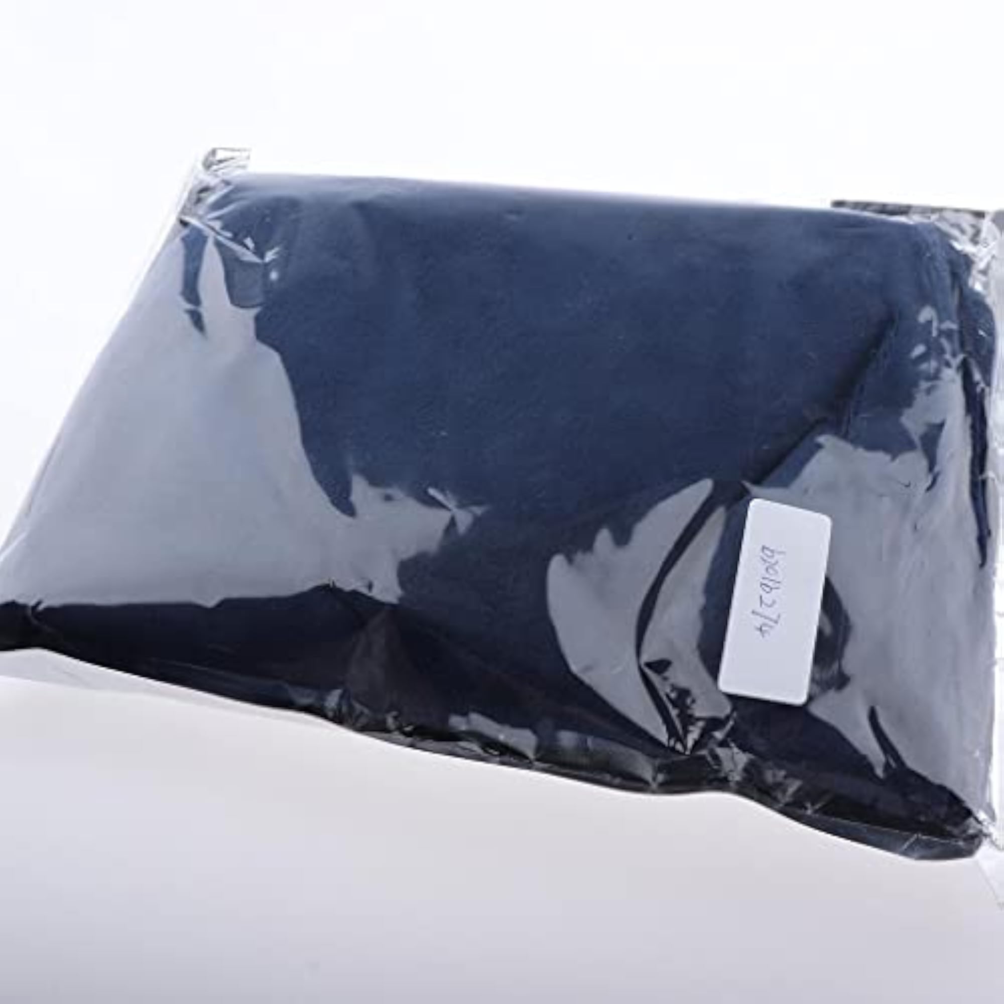 Portable Compact Inflatable U Shaped Air Pillow, Blue