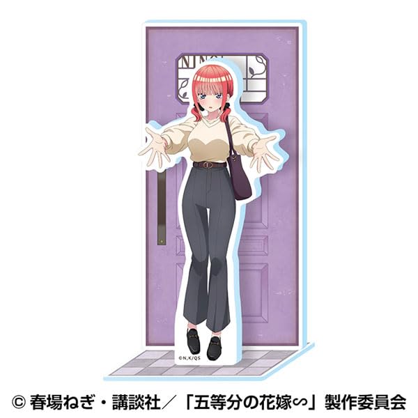 Amazon.co.jp: 五等分の花嫁∽ アクリルスタンド 2.中野二乃(ただいま