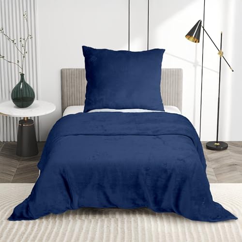 Luxus Flanell Bettwäsche Plüsch Warm Kuschelig Teddy Reißverschluss 135x200 155x220 200x200 200x220