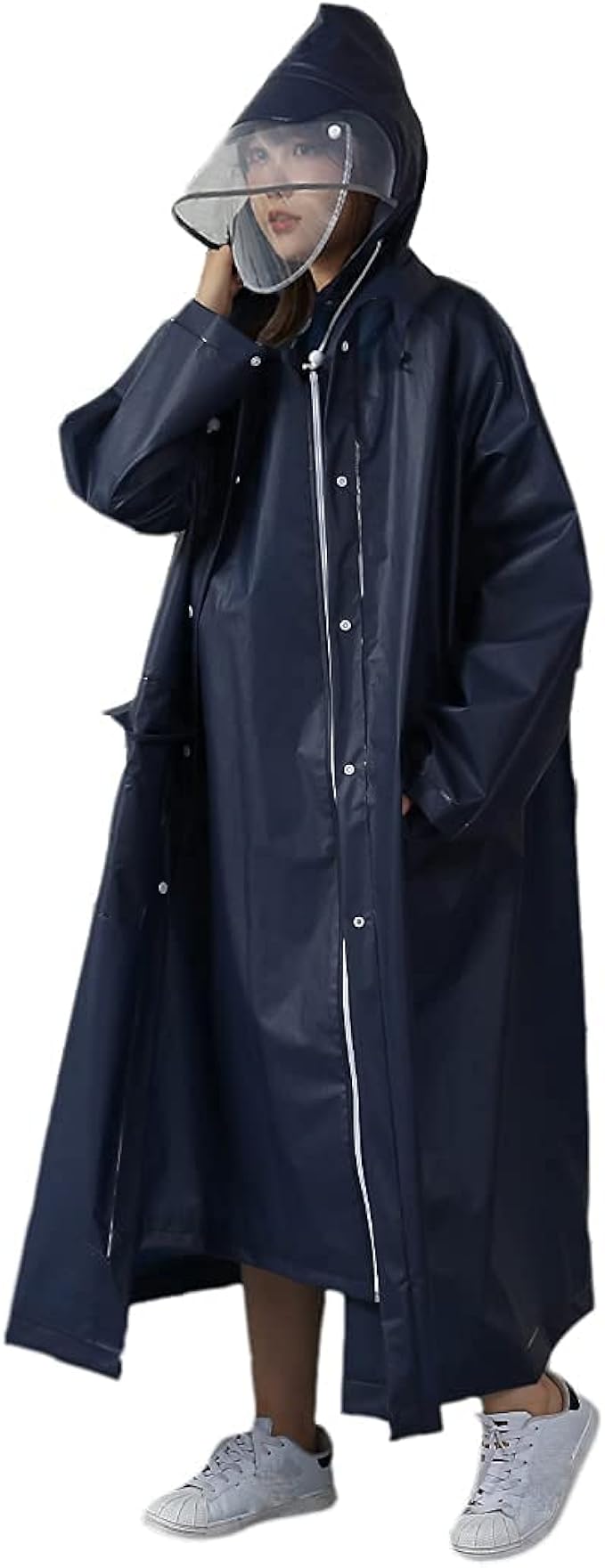 Amazon Facecozy レインコート レディース メンズ レインウエア ロング 自転車やバイク リュックに対応 通勤 通学 ポンチョ カッパ 雨具 厚手 超軽量 防水 ワークマン ゴルフ 二重つば クリアバイザー レインコート ポンチョ 通販 Amazon Facecozy レインコート レディース メンズ レインウエア ロング 自転車やバイク リュックに対応 通勤 通学 ポンチョ カッパ 雨具 厚手 超軽量 防水 ワークマン ゴルフ 二重つば クリアバイザー レインコート ポンチョ 通販