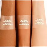 ICONIC LONDON Lit and Luminous Baked Highlighter | Powder Highlighter for a Radiant Glow, Cruelty-Free, Vegan Makeup, 0.56 oz - Image 3