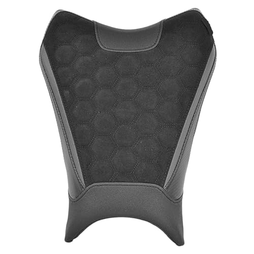 Coussin de siège moto ZX-6R 636 pour longues balades en duo de 2019 à 2025