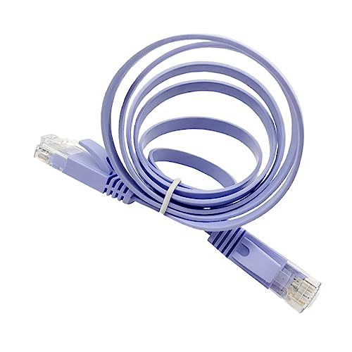 Cable Ethernet plano Cat6 1m Homoyoyo miniatura 1
