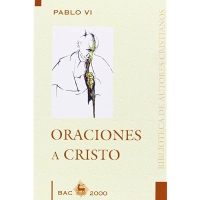 Oraciones a Cristo