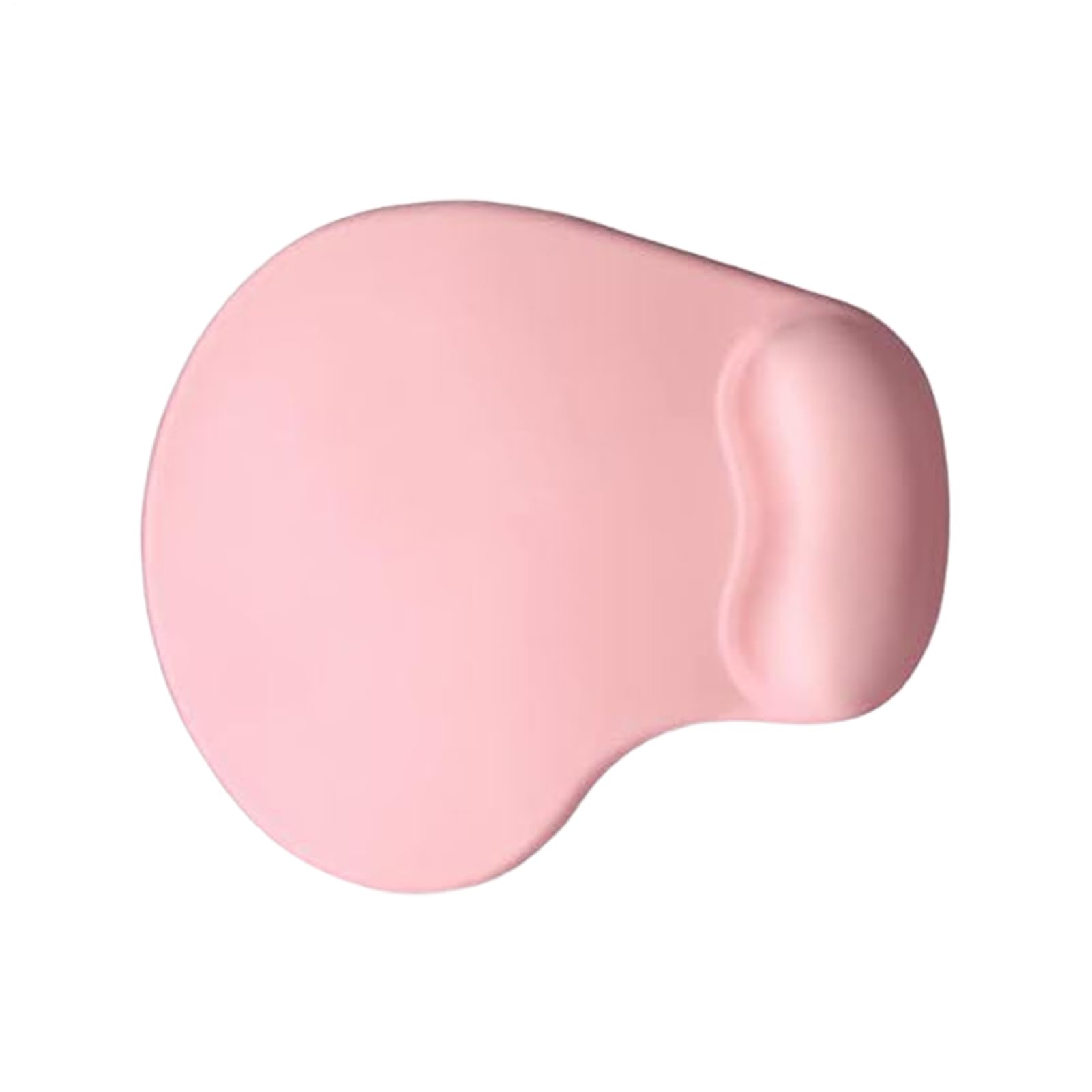 Tappetino Mouse con Appoggiapolsi Supporto Ergonomico Antiscivolo per Polso | Tappetino per Computer Unisex Adulti per Ufficio Casa Computer Portatile Lavoro Studio
