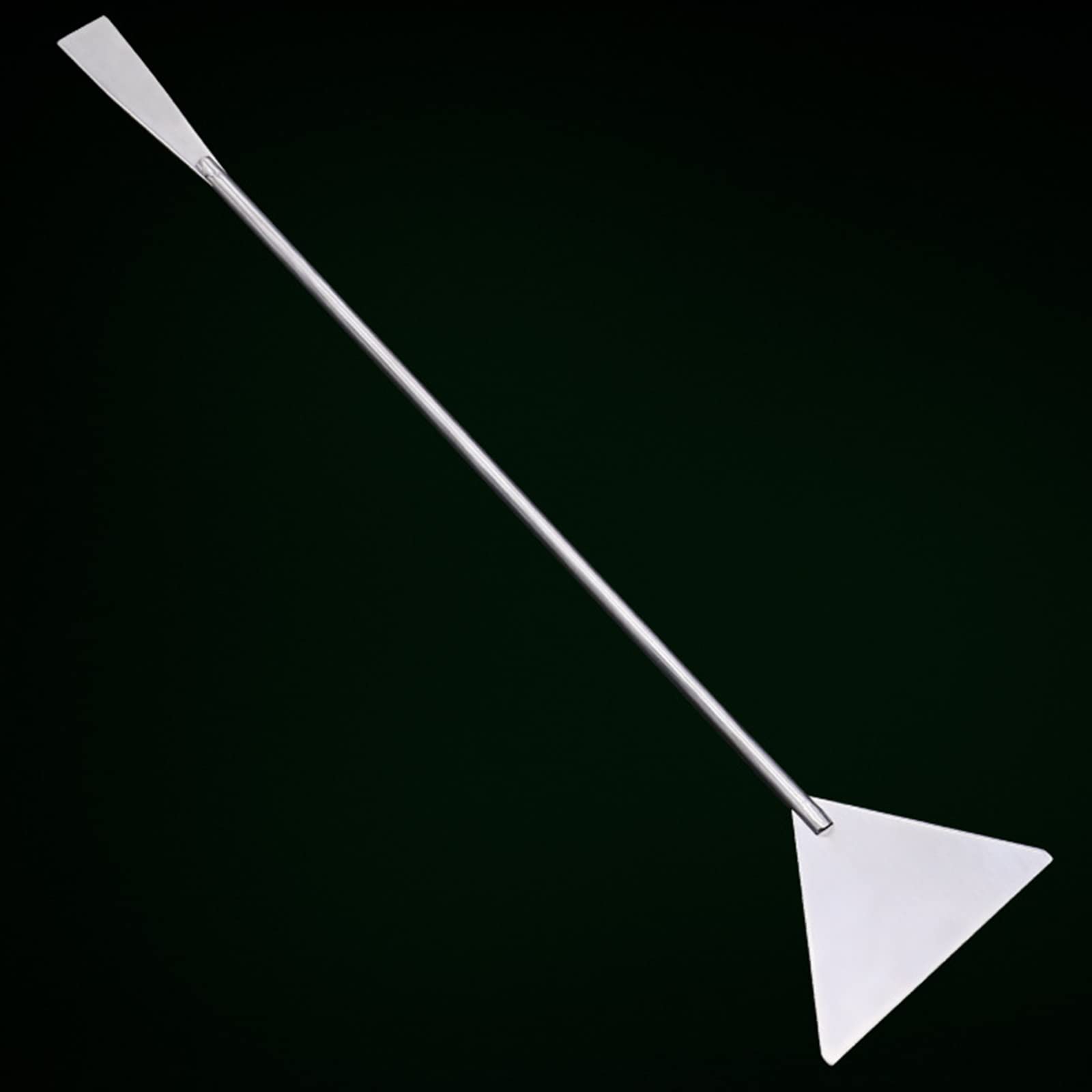 Lot de 5 outils d'aquarium - En acier inoxydable - Pince à épiler - Spatule à ciseaux - Outils multifonctions pour poissons et plantes aquatiques