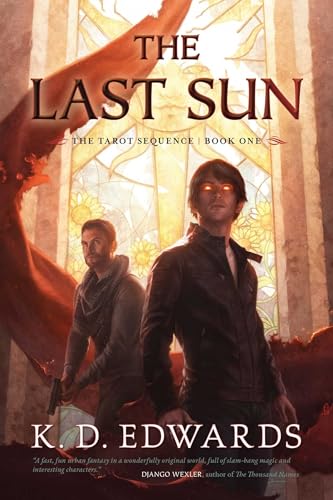 The Last Sun (The Tarot Sequence)
