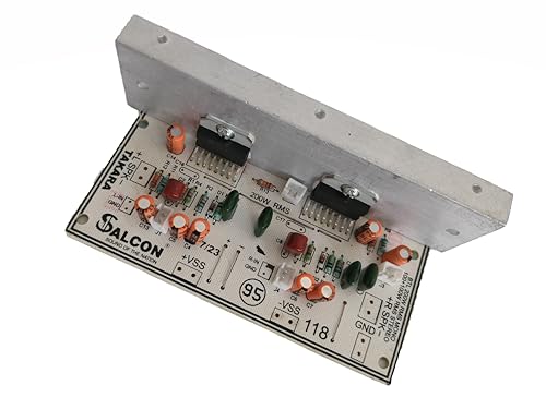 TDA7294 183 Stereo Amplifier Module 200W - Image 4