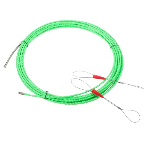 Tire-câble électrique Healvian de 15M pour débloquer les fils coincés dans les murs