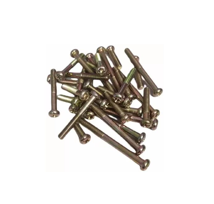 Engine Screw Kit Chamber Screw KIT Engine Bolt Kit Engine Overhauling Screw KIT RX100, RX 135, RX 135 5 Speed, RX 100, RX135, RXG, RXZ-image-2