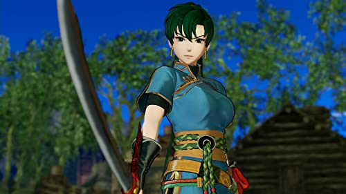 Fire Emblem Warriors Nintendo Switch - vue 8