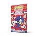 Sonic the Hedgehog Sticker Activities Book