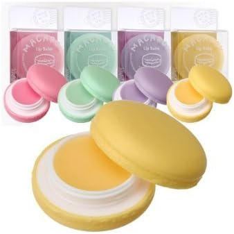 Its Skin Macaron Lip Balm 9g [#3 Grape] / Korea Cosmetic