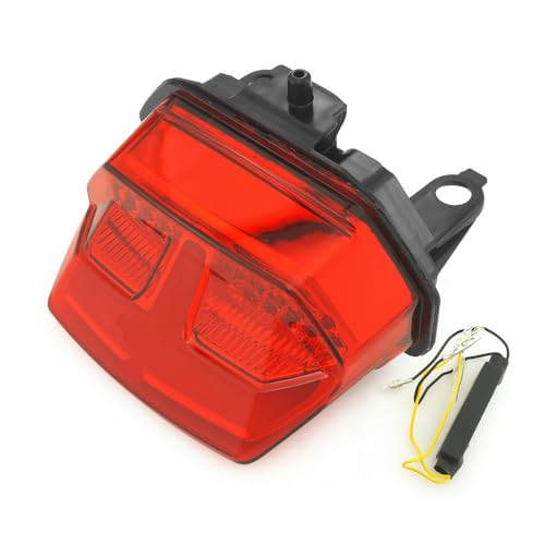 Feu arrière pour Hornet XL750 et CB750 RH12 2024-2025 moto