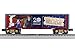 Lionel The Polar Express 20th Anniversary O Gauge Model Train Sound Boxcar with Illuminated Polar Express Ticket