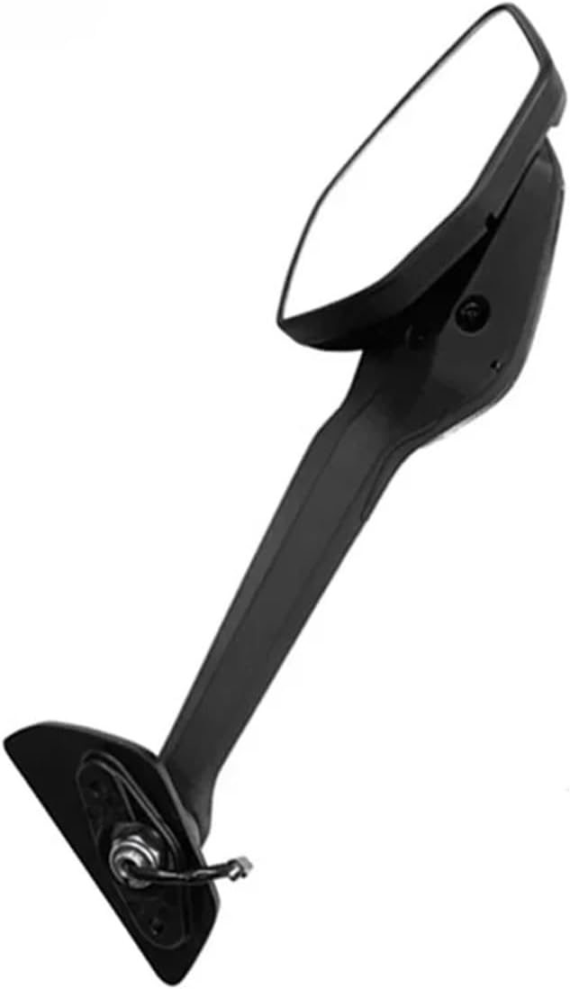 Fit For CFMOTO 675SR 675SS Motorcycle Accessories Rearview Mirror Assembly Reversing Mirror Reflector with Turn(Left)