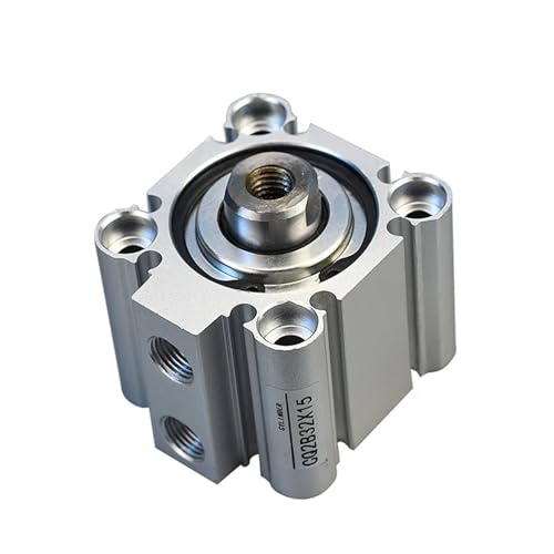 Vérin pneumatique compact double effet CQ2B20 alésage 20mm - 5