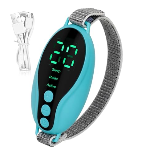 Aparato Para Dormir De Mano, Dormidream Ansiedad, Instrumento De Sueño De Carga, Dispositivo Inteligente Para Dormir, Herramienta De Ayuda Para El Insomnio