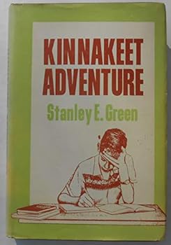 Hardcover Kinnakeet Adventure Book