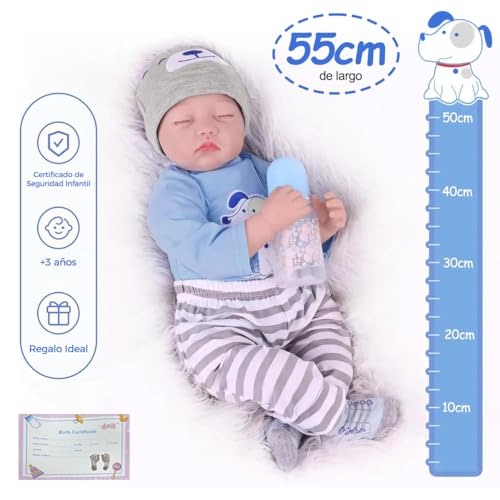 Consejos para Comprar Reborn Top 5. 15 Imagen adicional