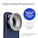 Moment 10x Macro Lens – T-Series Mobile Lens for iPhone, Pixel & Galaxy – Capture Extreme Close-Ups [T-Series]