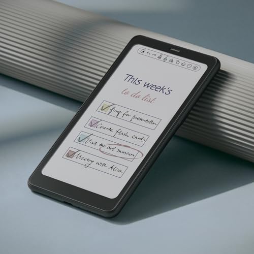 Image of BOOX Palma2 Pro Mobile ePaper eBook Reader 8G 128G 150PPI in Color Mode (Black)