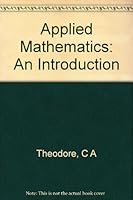 Applied mathematics: An introduction : mathematical analysis for management (Irwin series in quantitative analysis for business) B0010XDGLG Book Cover