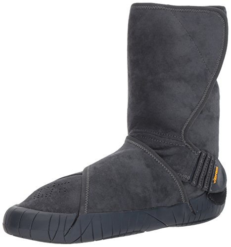 Vibram FiveFingers Damen Mid-Boot Eastern Traveler Klassische Stiefel, Grau Grey Grey, 42/43 EU